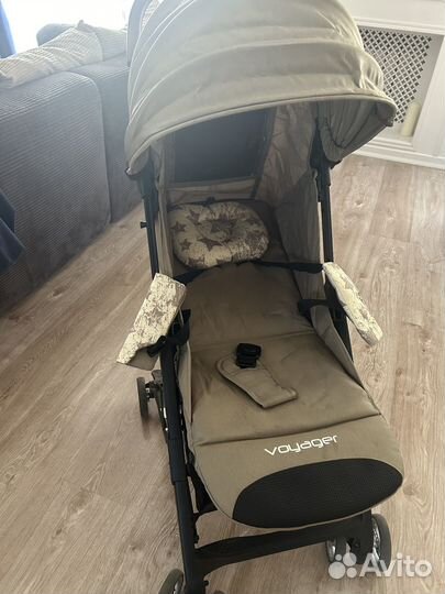 Прогулочная коляска rant