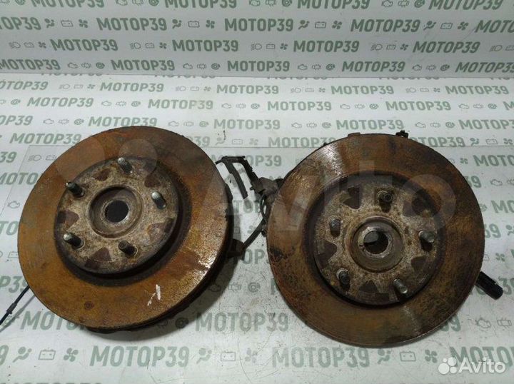 Ступица передняя Mitsubishi Lancer 10 2008