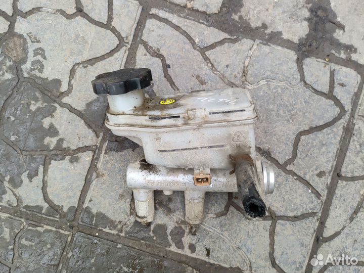 Хендай гетц цилиндр тормозной