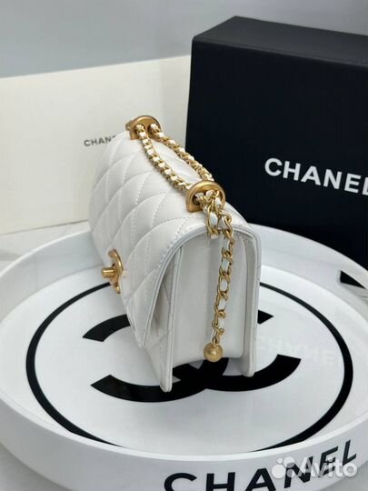 Сумка клатч chanel