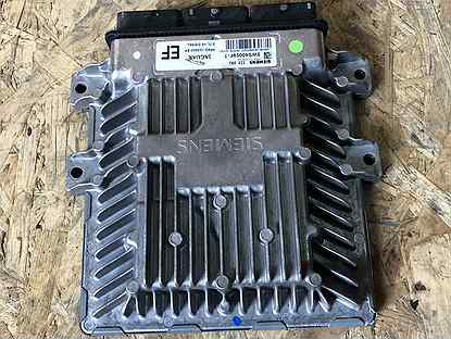 Блок управления двигателем jaguar s-type 2.7 дизел