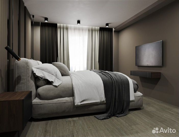 Дизайнер интерьера