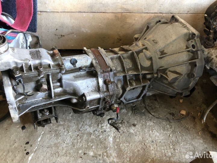 МКПП Greate Wall Hover H3 2.0