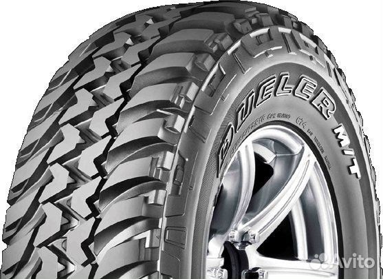 Bridgestone Dueler M/T 674 255/70 R16