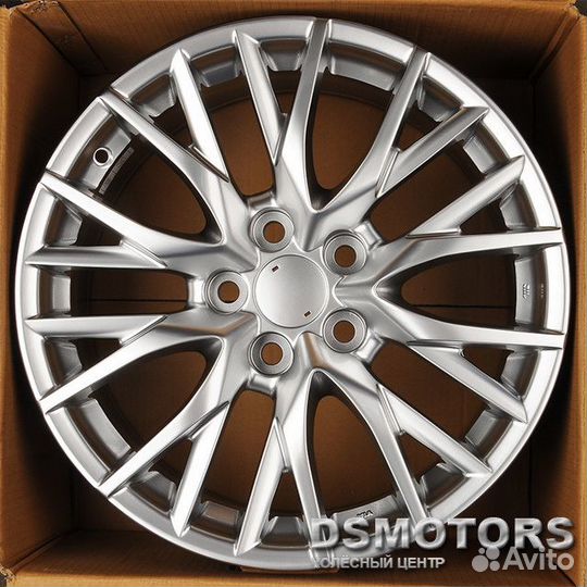 Диски BK5316 7.5/17 5x114.3 ET40 d60.1 HS