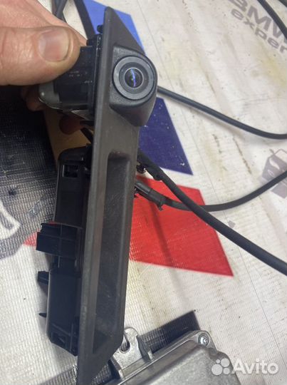 Камера заднего вида bmw f10 f30