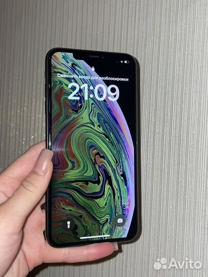 iPhone Xs Max, 256 ГБ