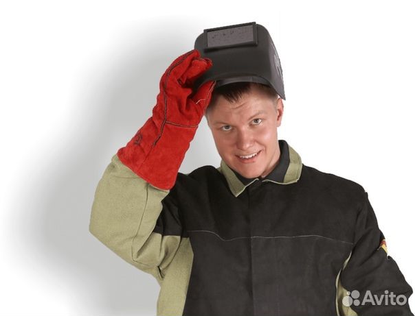 Сварщик полуавтомат, вахта с проживанием