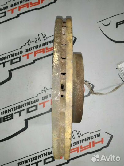 Диск тормозной mazda axela mazda3 mazda5 premacy