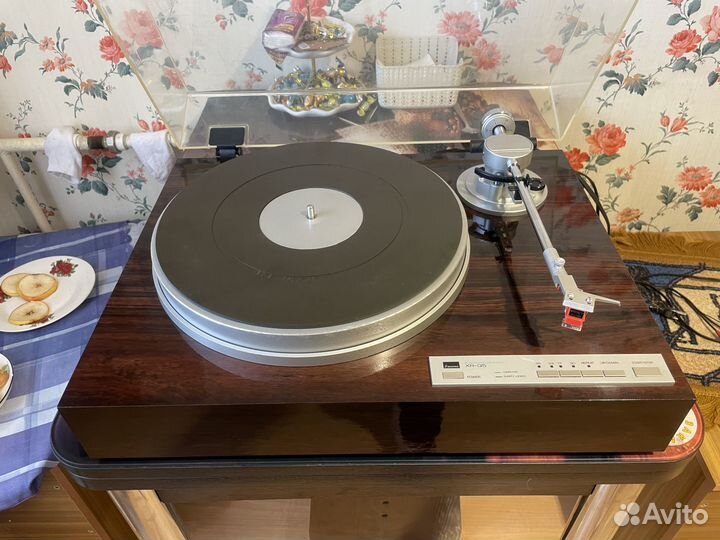 Sansui XR-Q5