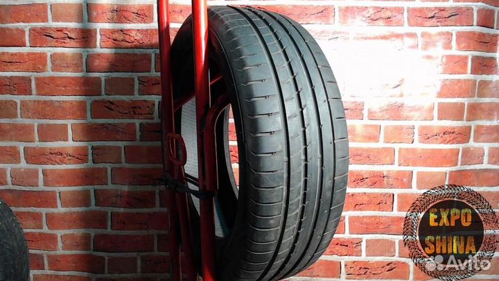Goodyear Eagle F1 Asymmetric 2 SUV 235/55 R19