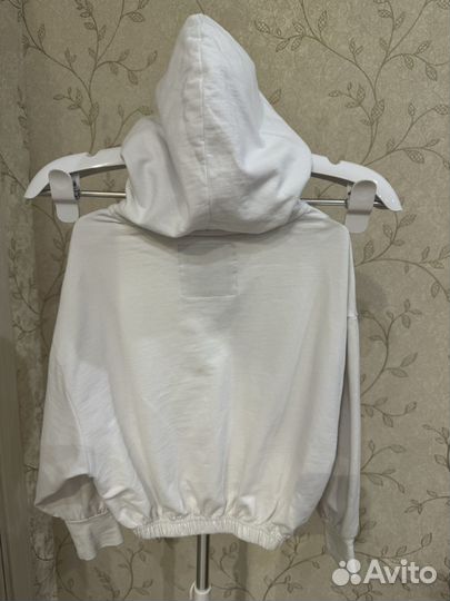 Кофта, Лонгслив, худи для девочки 122 р