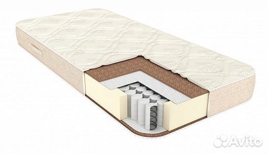 Матрас Real Beaty (Бьюти) 2000*2000