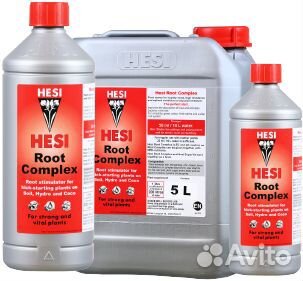 Стимулятор Hesi root complex 500мл (на розлив)