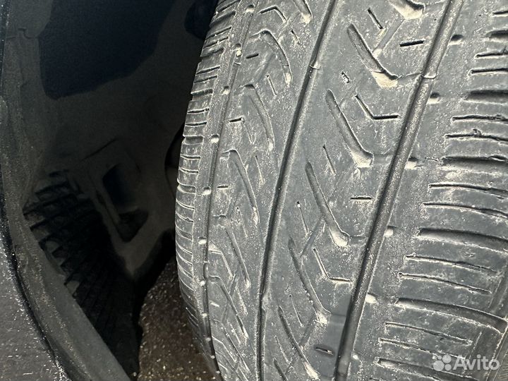 Yokohama Geolandar G95 225/55 R17