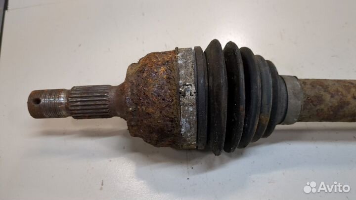 Полуось Citroen C4, 2008