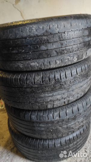 Continental ContiEcoContact 6 215/65 R16 98H