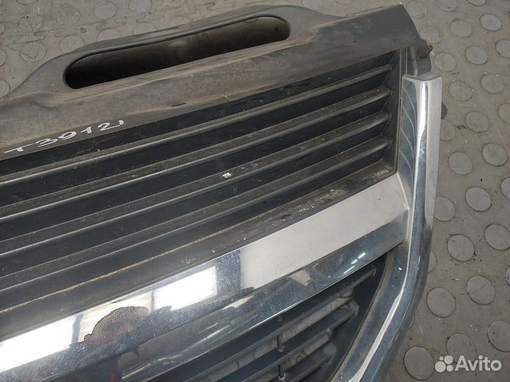 Решетка радиатора Dodge Journey, 2009