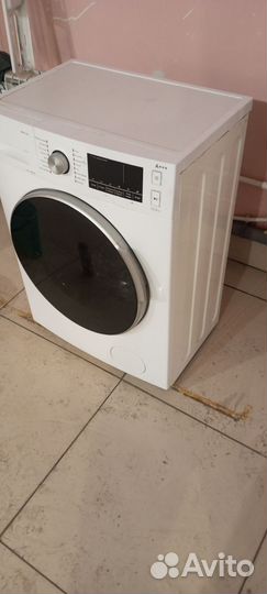 Стиральная машина hansa бу