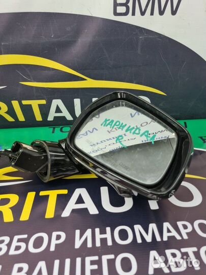 Зеркало правое Kia Carnival 4 3.5 G6DT 2021