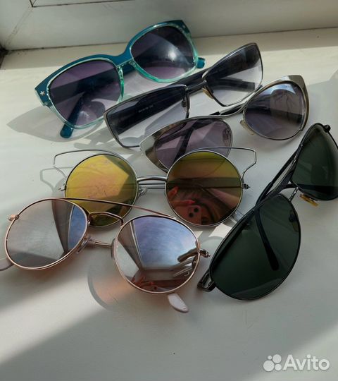 Солнцезащитные очки