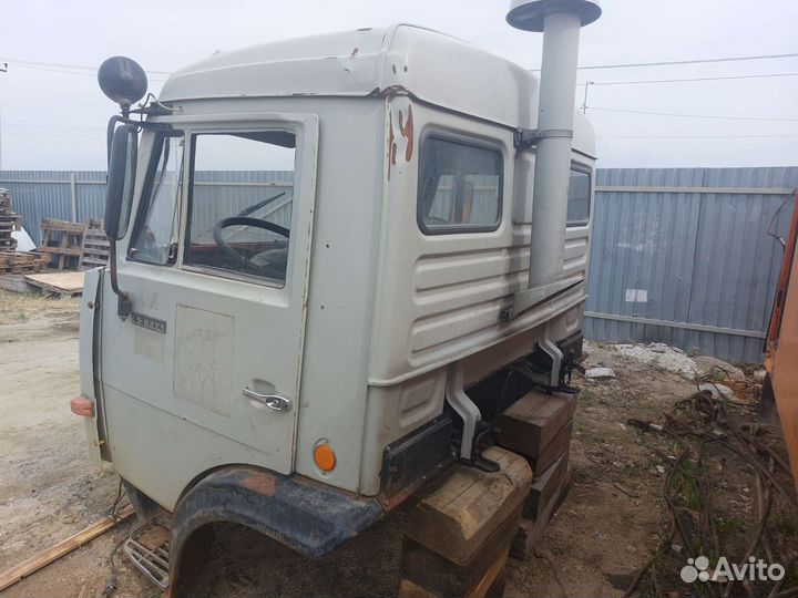 Кабина Камаз
