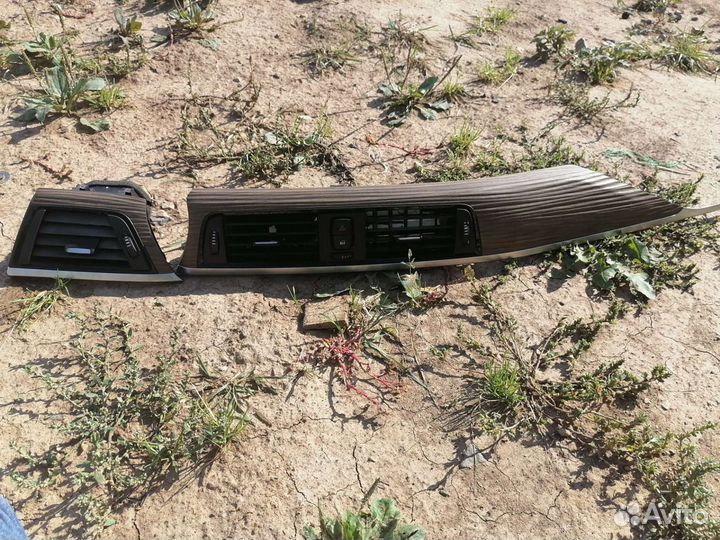 Воздуховод в торпеду бмв ф30