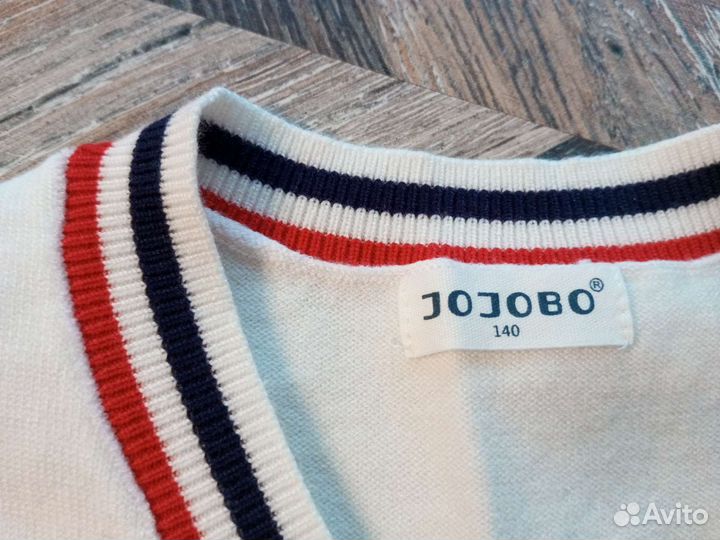 Жилетка для мальчика