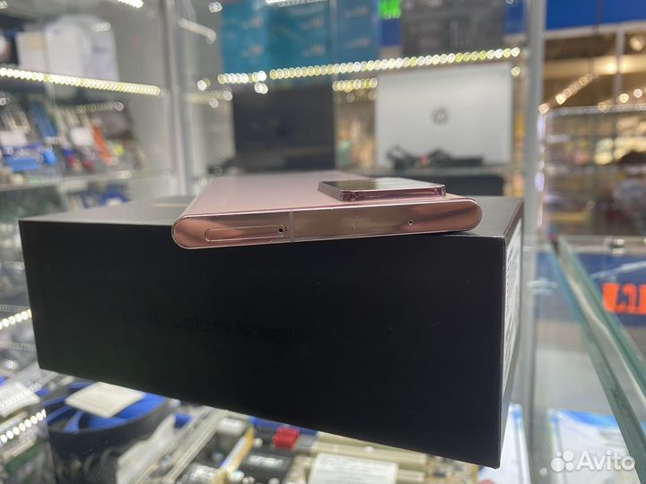 Samsung Galaxy Note 20 Ultra, 8/256 ГБ