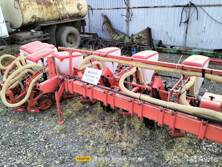 Сеялка Maschio Gaspardo SP Dorada, 2012