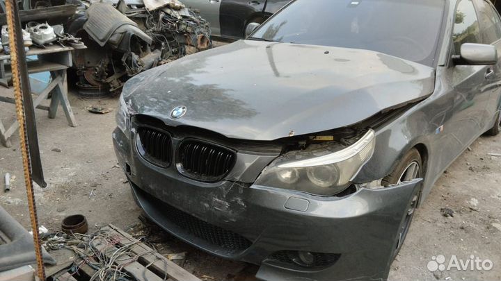 Разбор bmw е60 530i