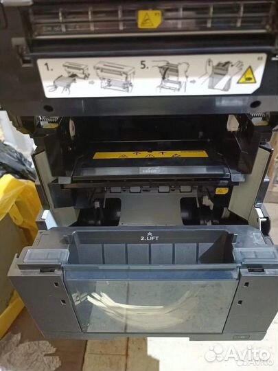 Сублимационный принтер