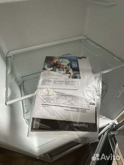 Холодильник indesit its 5200