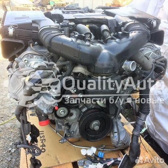 Двигатель Lexus LS 460 4.6 л 1UR FSE