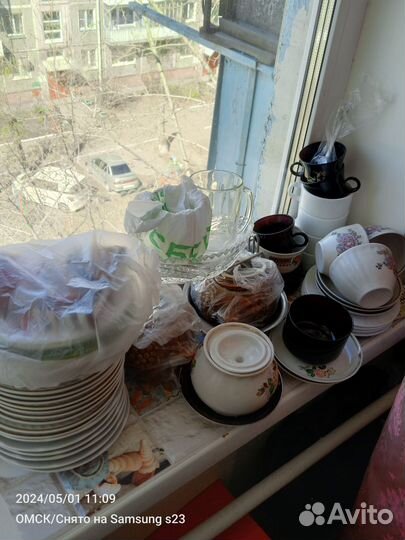 Сервиз столовый