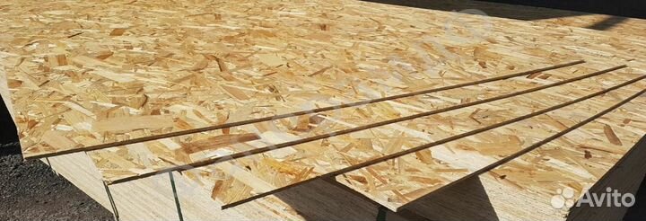 Плита OSB осп осб оптом