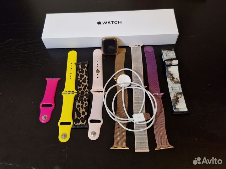 Apple watch se