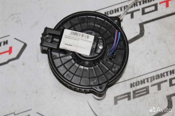 Моторчик печки toyota funcargo IST platz porte rau