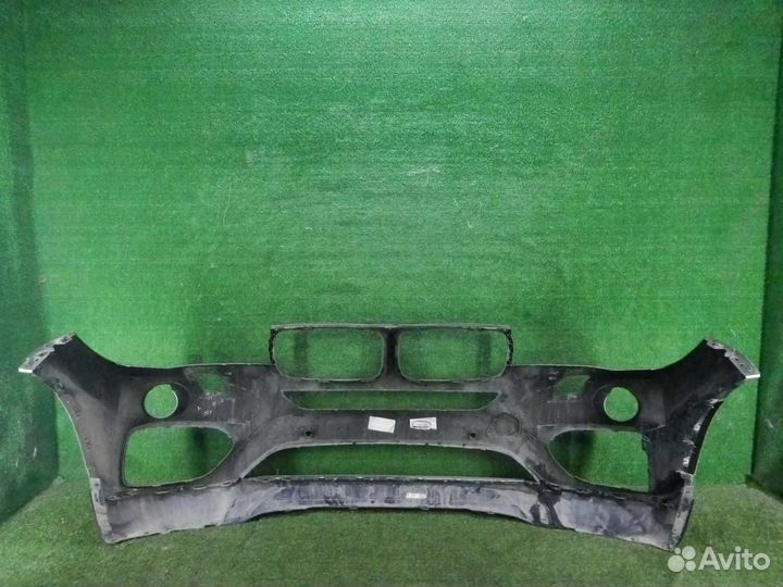 Бампер передний BMW X6 F16 (2014-2020)