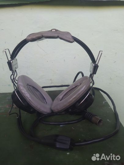 Гарнитура наушники с микрофоном гсш-А-18