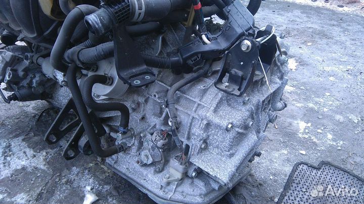 Автомат АКПП toyota allion ZRT261 3ZR-FAE 2008
