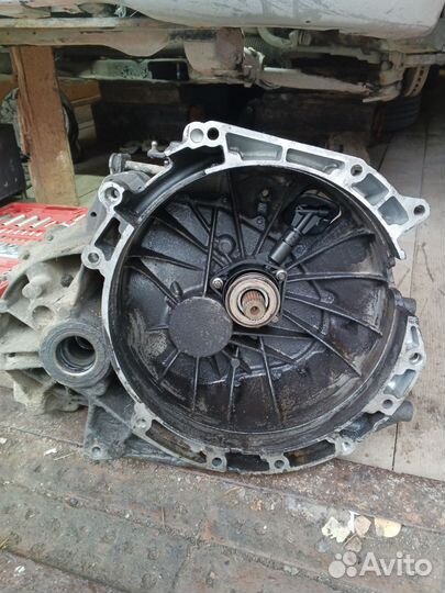 Кпп ford мтх75