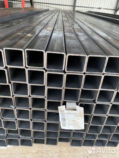 Профильная труба 50х50х3 мм