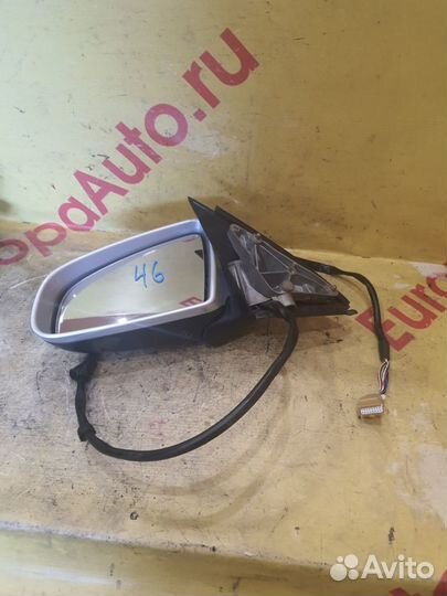 Зеркало левое Audi A4 B6