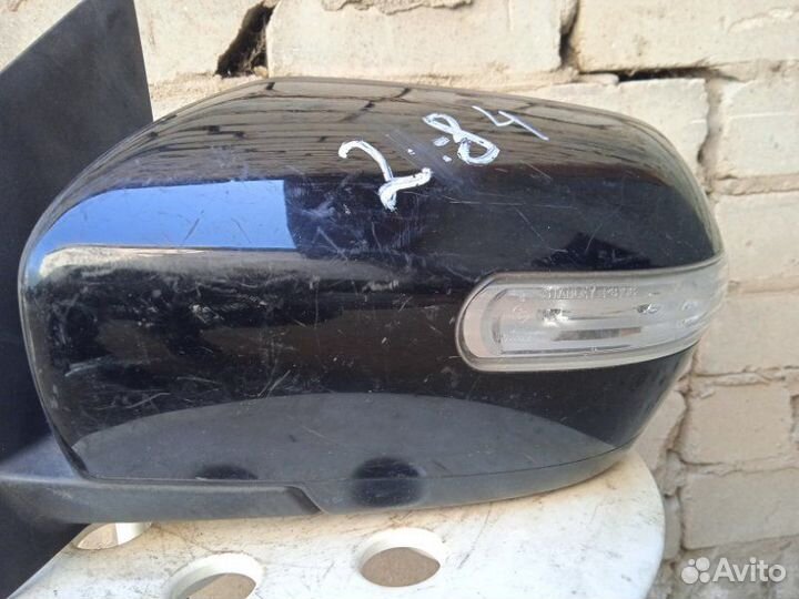 Зеркало боковое левое Mazda Cx 7 2006-2012