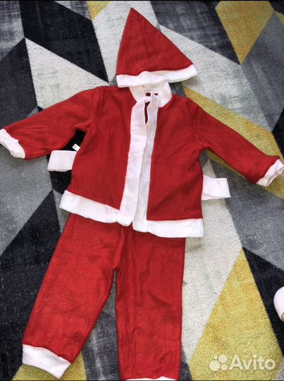 Новогодний костюм