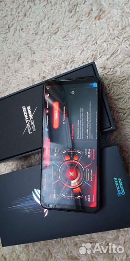 Asus RoG Phone 3