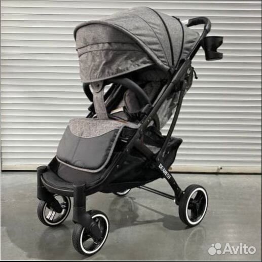 Коляска детская babalo 2022