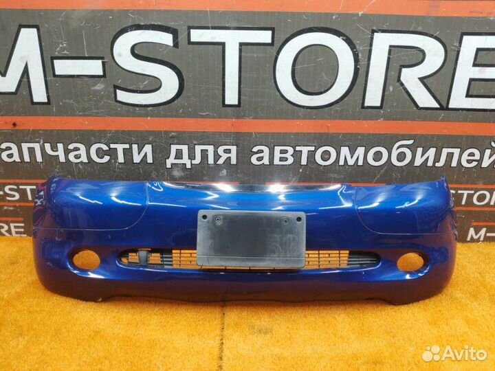 Бампер передний Mercedes-Benz A-Class W168 166.960