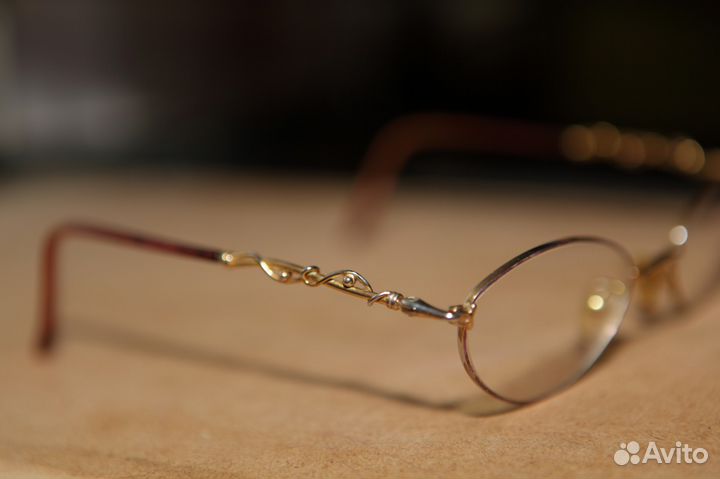 Оправа для очков ручной работы